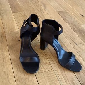 Cole Haan platform sandals